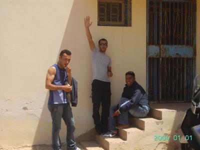 moi salah et mohamed